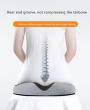 RelaxaSeat – Schluss mit Schmerzen beim Sitzen