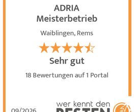 werkenntdenBESTEN.de Qualitätssiegel
