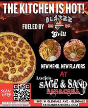 Lucie's Sage & Sand Bar & Grill image 6