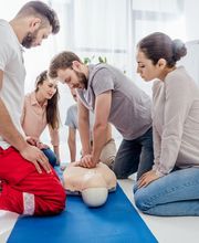 FIRST AID Schule für Notfall & Rettung GmbH Bild 6
