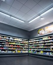 Molkereiprodukte und vegane Alternativen
