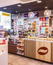 Shell Recharge Charging Station Bild 2