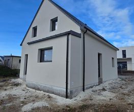 Belle façade enduit image 10