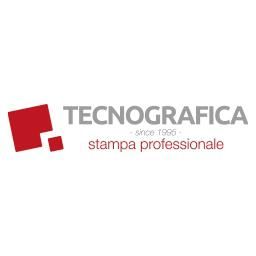 Tecnografica Rossi Stampa Professionale logo