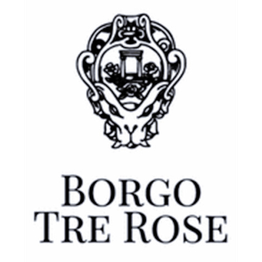 Borgo Tre Rose logo