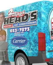 Head's Heating and Air Conditioning image 2