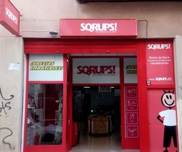 SQRUPS +X- imagen 1