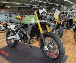 Scrambler Düsseldorf Bild 1