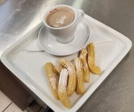 Tapas Bar Triana Bild 4