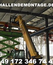 Johann Thal Bausatzhallen Bild 6
