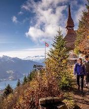 Harder Kulm - Top of Interlaken Bild 1