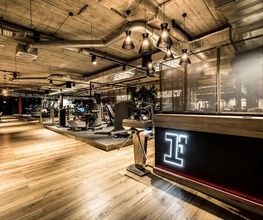 Fitness First Wolfenbüttel City - Eingang