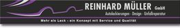 Autolackiererei Reinhard Müller GmbH