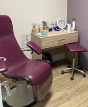 Biogroup Maine Anjou - Laboratoire Saint-Calais - Salle de prélèvement