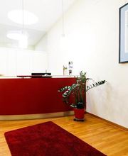 Empfang - Zahnärzte in Pforzheim - WKF 130