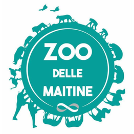 Zoo delle Maitine logo