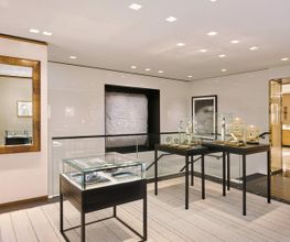 CHANEL HORLOGERIE JOAILLERIE LE PRINTEMPS
