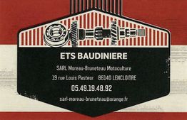 ETS BAUDINIERE
