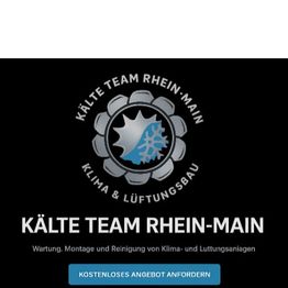 Kälte Team Rhein Main