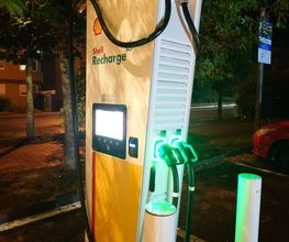 Shell Recharge Charging Station Bild 3