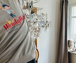 Handyhelpservice- Handwerker, Handyman, Maler & Elektriker Zürich Bild 8