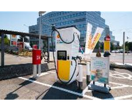 Shell Recharge Charging Station Bild 3
