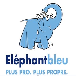 Eléphant Bleu