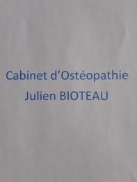 Bioteau Julien