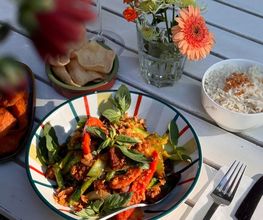 Aura Eatery. Asiatische Spezialitäten in der Kölner Südstadt.