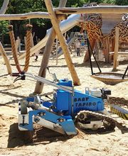 CFC-Sandreiniger D.A.CH. Bild 4