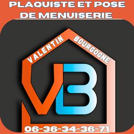 Plaquiste Bourgogne Valentin