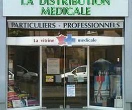 La Distribution Médicale image 1