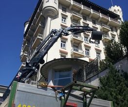 Addor AG Tiefbau und Transporte Bild 12