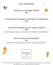 Restaurant Le Pressoir Ambronay image 2