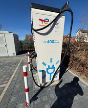 TotalEnergies Charging Station Bild 5