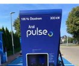 Aral pulse Ladestation Bild 1