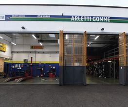 Euromaster Arletti Gomme immagine 3