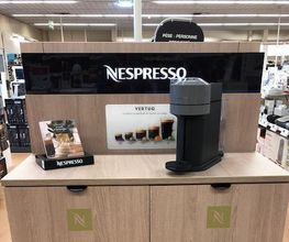 Nespresso Vertuo Boulanger Libourne