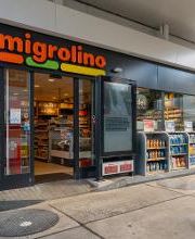 Shell Recharge Charging Station Bild 2