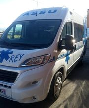 Ambulances Rey image 1