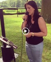 Sängerin Lina Scholz | Hochzeit | Beerdigung & Trauerfeier Bild 12
