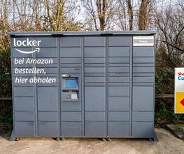 Shell Recharge Charging Station Bild 9