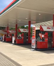 star Tankstelle Bild 2