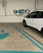 Shell Recharge Charging Station Bild 1