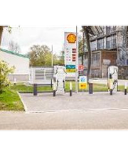 Shell Recharge Charging Station Bild 1