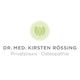 Dr. med. Kirsten Rössing Privatpraxis Osteopathie