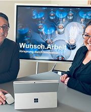 Wunsch.Arbeit Bild 1