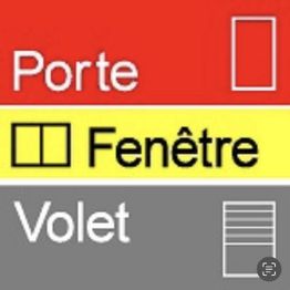 Porte Fenêtre Volet