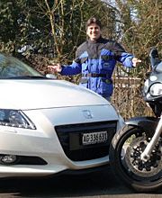 AUTO & MOTORRAD FAHRSCHULE DANIEL LEUTENEGGER Bild 4