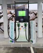 Iberdrola | bp pulse estación de recarga imagen 2